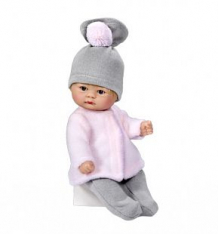 Купить кукла-пупс asi в серой шапочке 20 см ( id 7648351 )