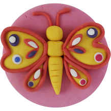 Купить пластилиновое мыло "бабочка", art soap ( id 5104620 )