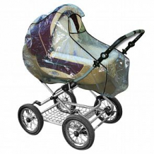Купить дождевик sport baby, цвет: прозрачный ( id 129914 )
