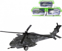 Купить наша игрушка вертолет инерционный 9809