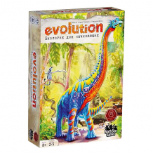 Купить настольная игра правильные игры эволюция: биология для начинающих ( id 13406958 )