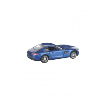 Купить коллекционная машинка serinity toys mercedes-amg gt, синяя ( id 13233289 )