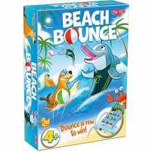 Купить настольная игра tactic beach bounce ( id 17213187 )