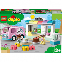 Конструктор LEGO DUPLO Town 10928: Пекарня ( ID 12997994 )