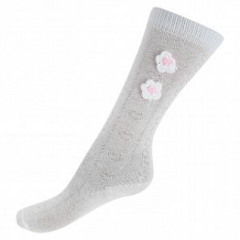 Купить носки hobby line ажурные, цвет: белый ( id 10693751 )