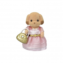 Купить набор sylvanian families series town "той пудель в городе" ( id 8304904 )