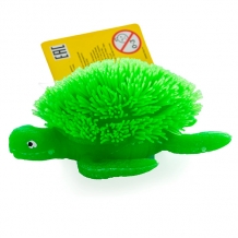 Купить hgl sv11193 фигурка черепахи с резиновым ворсом с подсветкой (в ассортименте)