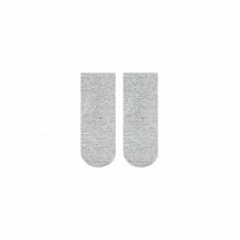 Купить носки crockid, цвет: серый ( id 11930890 )
