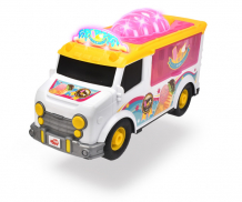 Купить dickie фургон с мороженым 30 см 3306015