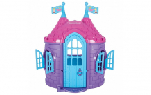 Купить pilsan детский игровой дом замок принцессы 07963