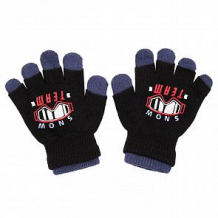 Купить перчатки yo!, цвет: черный ( id 12050908 )