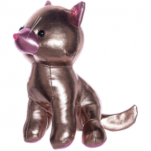 Мягкая игрушка ABtoys "Металлик" Кошка, 18 см ( ID 13634153 )