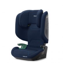 Купить автокресло recaro monza cfx i-size misano blue 