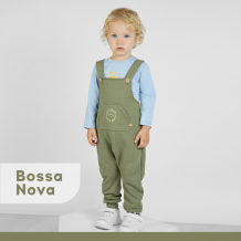 Купить bossa nova полукомбинезон для мальчика 507 