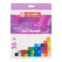 Купить royal talens набор сухой пастели art creation 36 цветов в картонной упаковке 9029036m