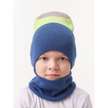 Купить журавлик шапка детская айвенго трехцветная 12335хб