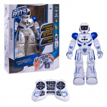 Купить xtrem bots робот на радиоуправлении агент xt30037