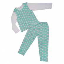 Купить cascatto пижама детская для девочек 21pd11 
