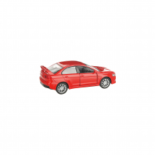 Купить коллекционная машинка serinity toys mitsubishi lancer evolution, красная ( id 13233074 )