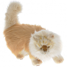 Купить мягкая игрушка hansa, персидский кот табби, 45см ( id 15946577 )