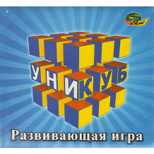 Купить кубики "уникуб" ( id 4803022 )