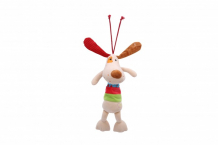 Купить развивающая игрушка bertoni (lorelli) музыкальная toys собачка 10 191 190 004