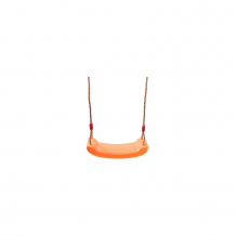 Купить качели kett-up "лодочка", оранжевые ( id 10248471 )