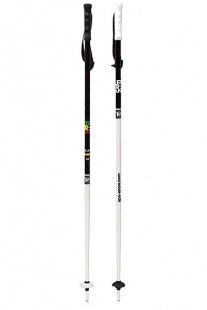 Лыжные палки Apo Fatcan Ski Poles Corpo/Purple черный,белый ( ID 1166295 )