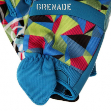 Купить перчатки сноубордические grenade g.a.s. matt moore blue синий,мультиколор ( id 1159033 )