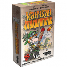 Купить настольная игра hobby world манчкин: апокалипсис ( id 11320163 )