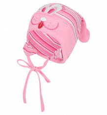 Купить шапка fido, цвет: розовый/белый ( id 2708348 )