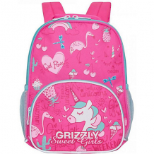 Купить рюкзак детский grizzly rk-076-3 №1 ( id 14525017 )