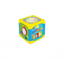 Купить развивающая игрушка winfun музыкальный куб o00741