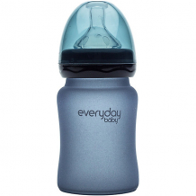 Купить бутылочка для кормления everyday baby 150 мл, с индикатором температуры ( id 11545433 )