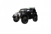Купить электромобиль harleybella beach jeep jj235a-b jj235a-b