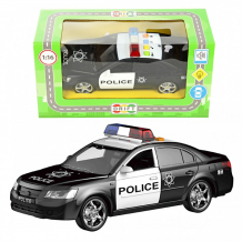 Купить drift машина фрикционная полиция 57244 57244