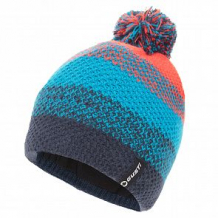 Купить шапка gusti, цвет: оранжевый/синий ( id 10676405 )