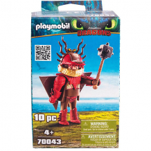 Купить игровой набор playmobil dragons "сморкала" ( id 10406073 )