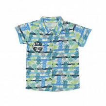 Купить рубашка babyglory summer time, цвет: голубой ( id 10534846 )