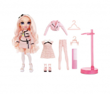 Купить l.o.l. lil outrageous rainbow high кукла fashion doll pink 570738