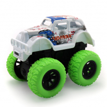 Купить funky toys инерционная машинка die-cast на полном приводе 14.5 см ft8484-4