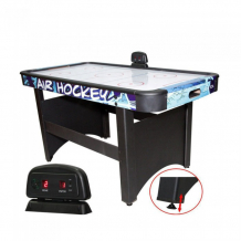Купить dfc игровой стол для аэрохоккея blue ice версия 2 gs-at-5029v2
