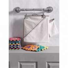 Kidboo Комплект полотенце-уголок + варежка Butterfly 