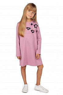 Купить платье baon, цвет: розовый ( id 9876426 )