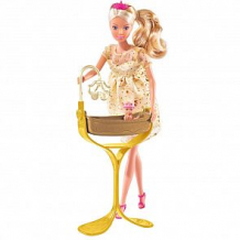 Купить кукла simba штеффи беременная, королевский набор 29 см ( id 11726428 )