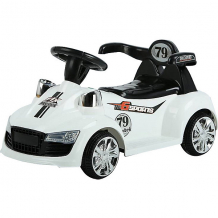 Купить автомобиль наша игрушка "маттео", белый ( id 11386941 )