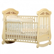 Купить детская кроватка pali fiorentino fiore 2611131/2611132