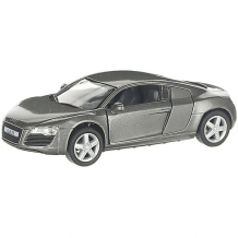 Купить коллекционная машинка serinity toys audi r8, тёмно-серая ( id 13232988 )