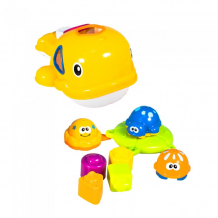 Купить shantou yisheng игрушка для ванной сортер морские обитатели 8817 w6328-176