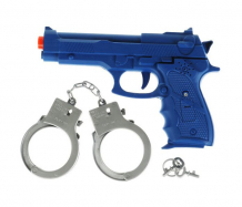 Купить играем вместе набор оружия полиции пистолет r542-h40121-r r542-h40121-r